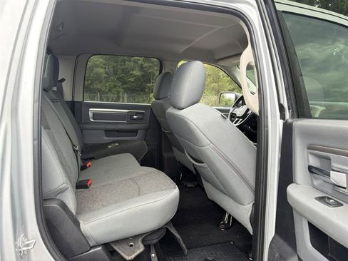 Used 2016 RAM 2500 Big Horn AWD/4WD image 12