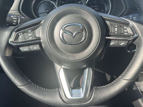 Used 2025 MAZDA CX-5 AWD 2.5 S w/ Preferred Package image 12