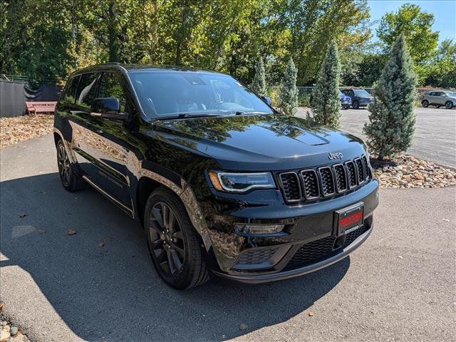 Used 2018 Jeep Grand Cherokee High Altitude AWD/4WD image 7