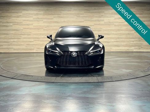 Used 2021 Lexus IS 350 F Sport RWD image 9