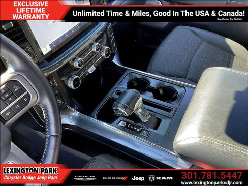 Used 2022 Ford F150 XLT w/ Equipment Group 302A High AWD/4WD image 19