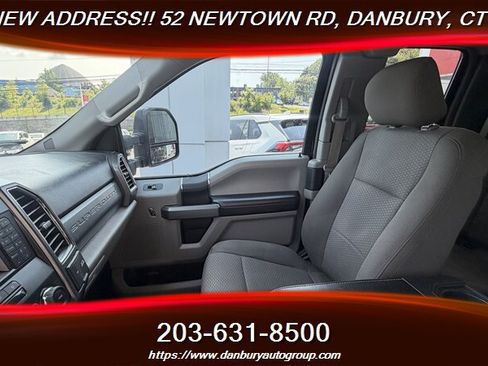 Used 2017 Ford F250 XLT w/ XLT Value Package AWD/4WD image 16