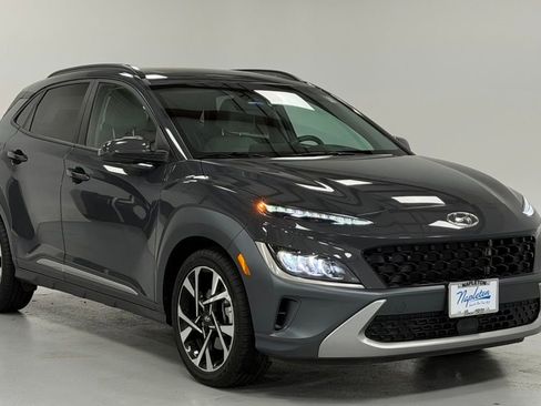 Certified 2023 Hyundai Kona Limited w/ Cargo Package image 6