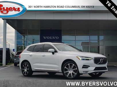Used 2021 Volvo XC60 T6 Inscription w/ Protection Package Premier