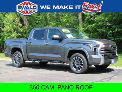 Used 2024 Toyota Tundra Limited