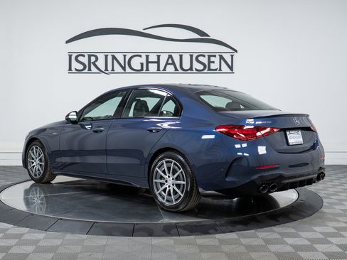 New 2026 Mercedes-Benz C 43 AMG 4MATIC Sedan image 7