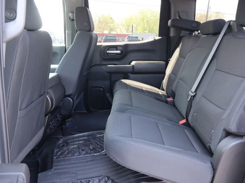 New 2026 Chevrolet Silverado 1500 Custom Trail Boss AWD/4WD image 17