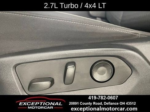 Used 2023 Chevrolet Silverado 1500 LT image 34