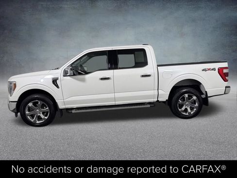 Used 2023 Ford F150 Lariat w/ Equipment Group 502A High AWD/4WD image 3