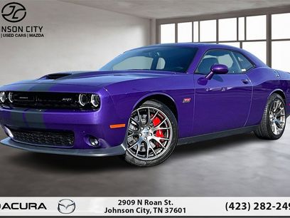 Used 2016 Dodge Challenger SRT