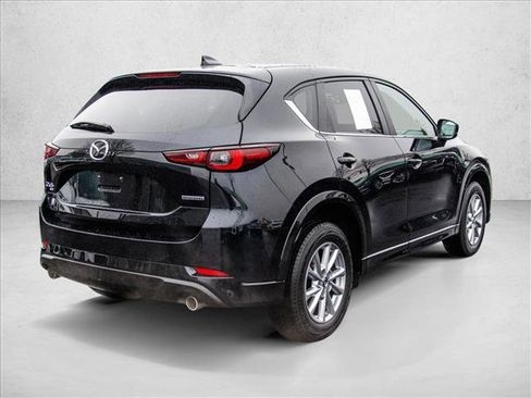 Used 2025 MAZDA CX-5 AWD 2.5 S w/ Preferred Package image 5