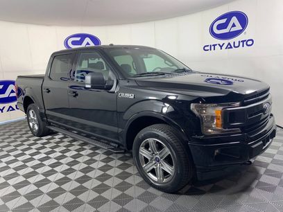 Used 2018 Ford F150 XLT w/ Equipment Group 302A Luxury