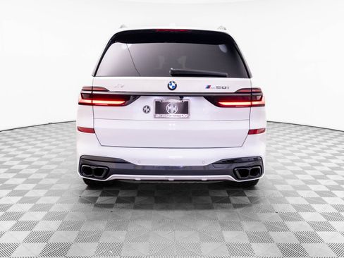 Certified 2026 BMW X7 M60i AWD/4WD image 4