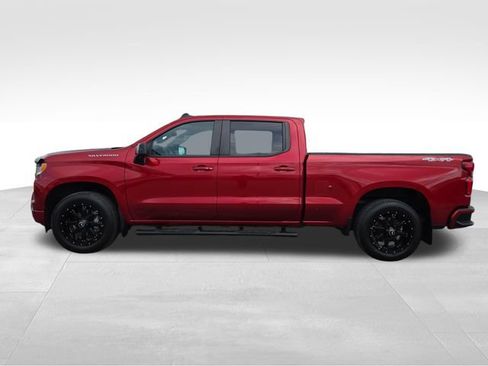 Used 2022 Chevrolet Silverado 1500 RST w/ Convenience Package II AWD/4WD image 10