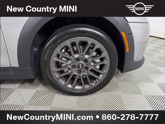 Certified 2026 MINI Cooper S FWD image 9