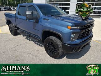 Used 2025 Chevrolet Silverado 2500 Custom w/ Custom Value Package AWD/4WD video 1