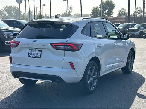 Certified 2024 Ford Escape ST-Line image 8