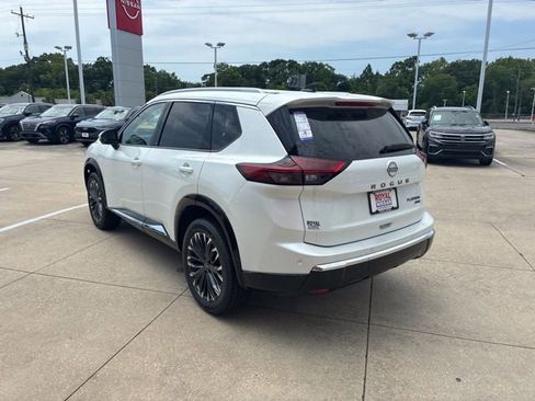 New 2026 Nissan Rogue Platinum w/ Platinum Premium Package AWD/4WD image 5