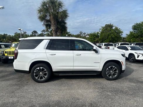 New 2026 Chevrolet Tahoe LS w/ Max Trailering Package AWD/4WD image 8