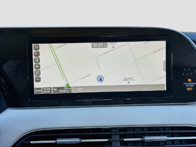 Used 2021 Hyundai Palisade SEL w/ Premium Package FWD image 34