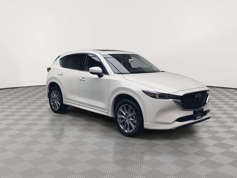 Certified 2025 MAZDA CX-5 AWD 2.5 S w/ Premium Plus Pkg image 34