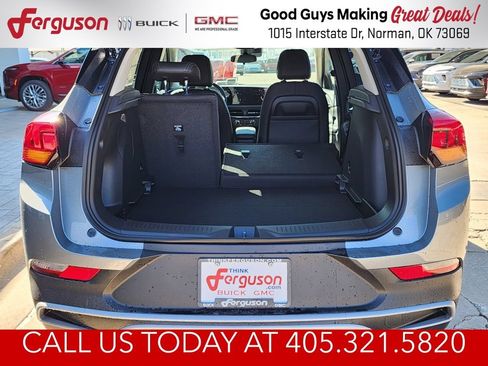 New 2026 Buick Encore GX Preferred w/ Comfort Package AWD/4WD image 47