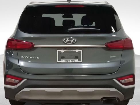 Used 2019 Hyundai Santa Fe SE AWD/4WD image 5