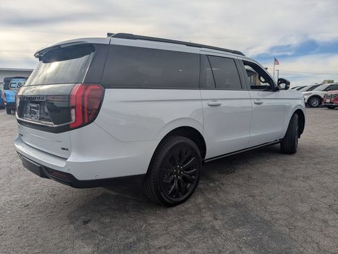 Certified 2025 Ford Expedition Max Platinum w/ Stealth Appearance Package AWD/4WD image 10