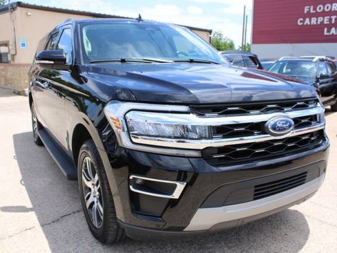 Used 2024 Ford Expedition Max Limited RWD image 1