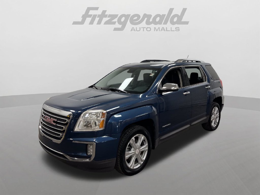 Used 2017 GMC Terrain SLT w/ Driver Alert Package I FWD 360° Tour
