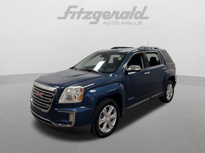 Used 2017 GMC Terrain SLT w/ Driver Alert Package I