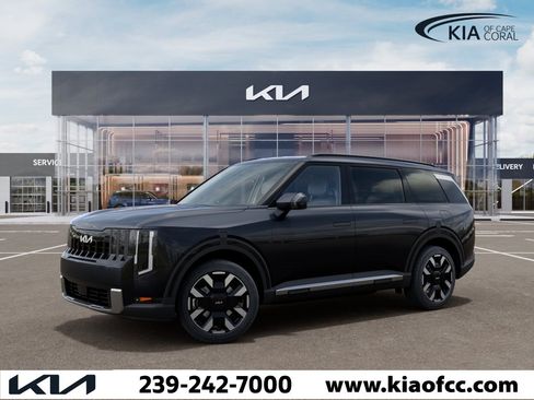 New 2027 Kia Telluride S AWD/4WD image 3
