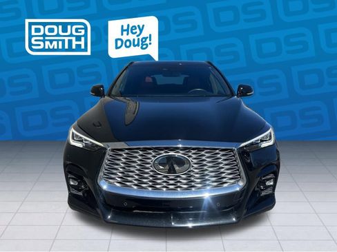 Used 2023 INFINITI QX55 Sensory w/ Lighting Package image 8