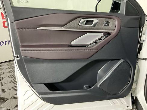 New 2026 Ford Explorer Platinum RWD image 12