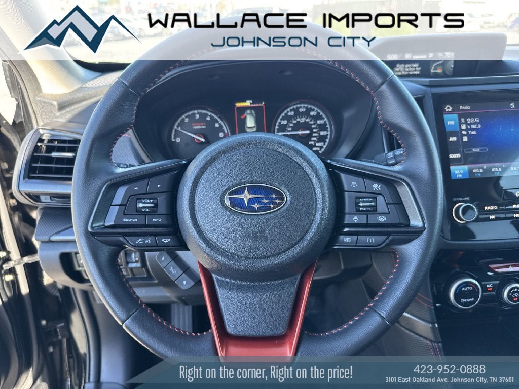 Certified 2024 Subaru Forester Sport AWD/4WD image 29