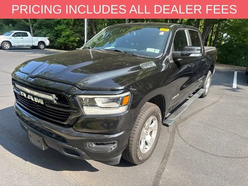 Used 2019 RAM 1500 Big Horn AWD/4WD image 13