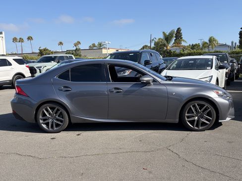 Used 2016 Lexus IS 200t w/ F Sport Package RWD image 2
