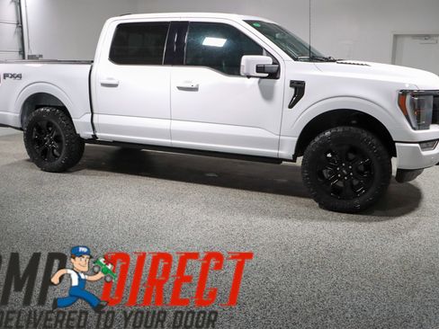 Used 2023 Ford F150 Lariat w/ Equipment Group 502A High AWD/4WD image 6