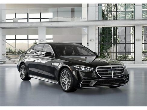 New 2026 Mercedes-Benz S 500 4MATIC image 10