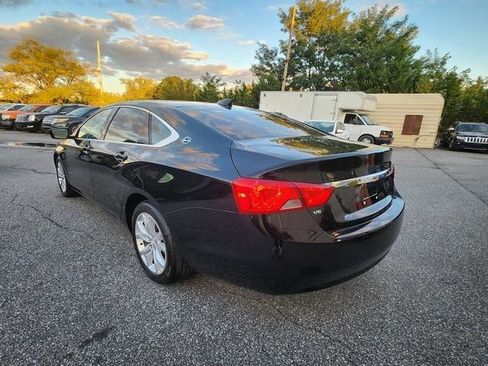 Used 2017 Chevrolet Impala LT image 5
