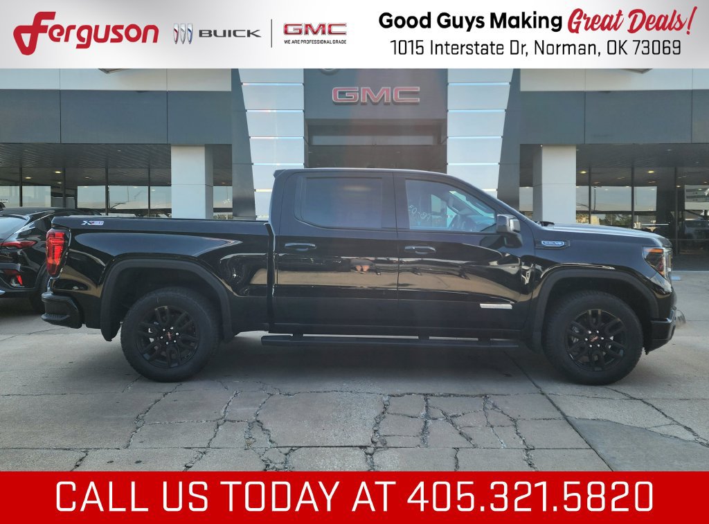New 2026 GMC Sierra 1500 Elevation w/ Elevation Premium Package AWD/4WD image 3