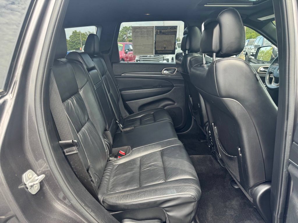 Used 2015 Jeep Grand Cherokee Limited AWD/4WD image 20