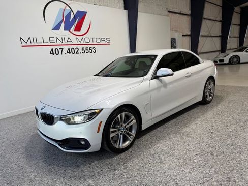 Used 2019 BMW 440i Convertible RWD image 49