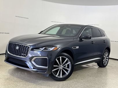 Certified 2025 Jaguar F-PACE R-Dynamic S