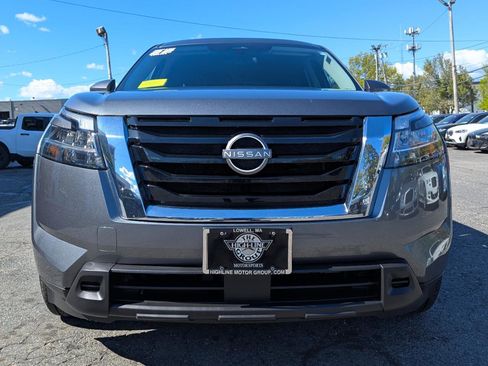 Used 2022 Nissan Pathfinder S AWD/4WD image 4