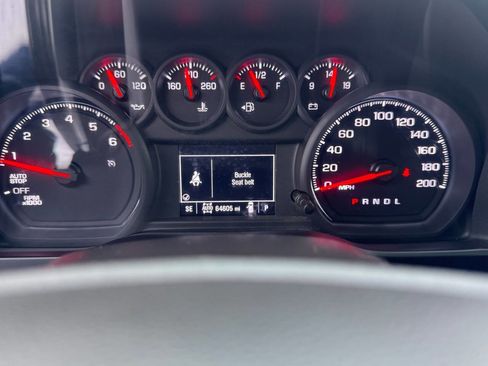 Used 2022 Chevrolet Silverado 1500 W/T w/ WT Value Package image 11