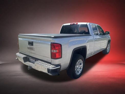 Used 2014 GMC Sierra 1500 SLE w/ SLE Value Package AWD/4WD image 5