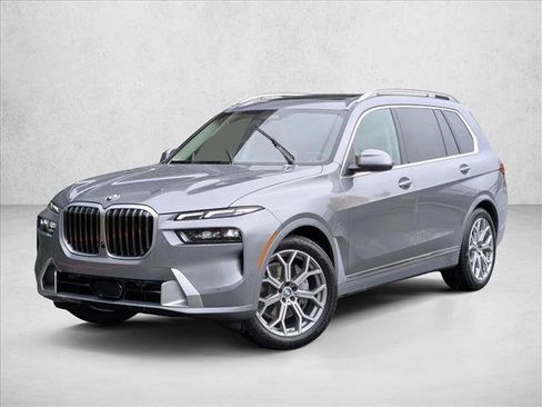 New 2026 BMW X7 xDrive40i image 3