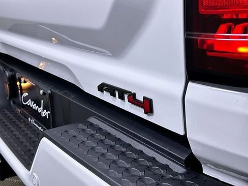 New 2026 GMC Canyon AT4 w/ Nightfall Essentials Package AWD/4WD image 33