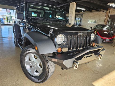 Used 2012 Jeep Wrangler Sport image 1